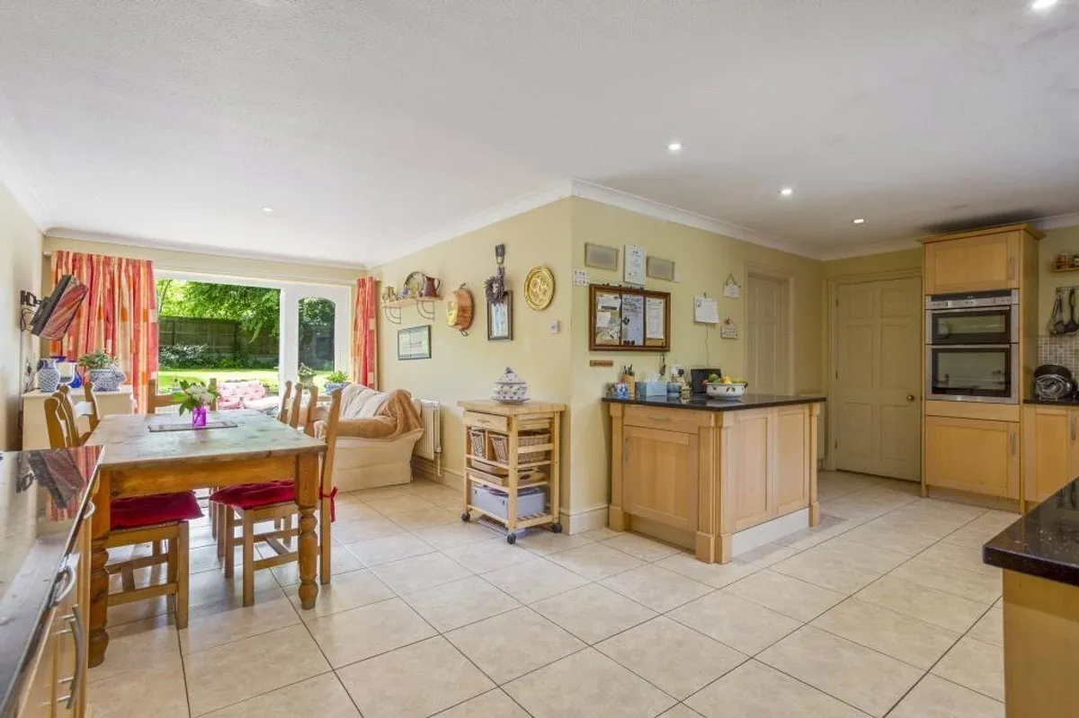 Kiln House, Monk Sherborne, RG26