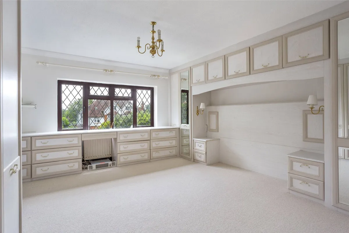Cliddesden Court, Basingstoke, RG21