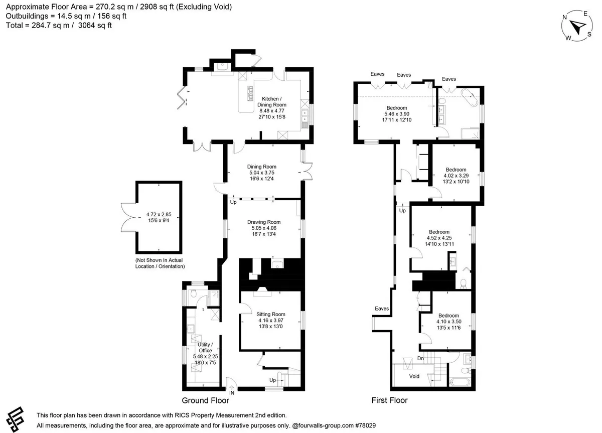 The Old Manor House, Overton, Basingstoke, RG25
