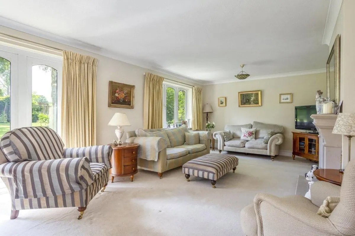 Kiln House, Monk Sherborne, RG26