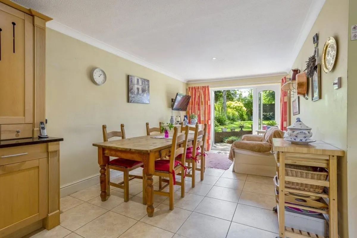 Kiln House, Monk Sherborne, RG26