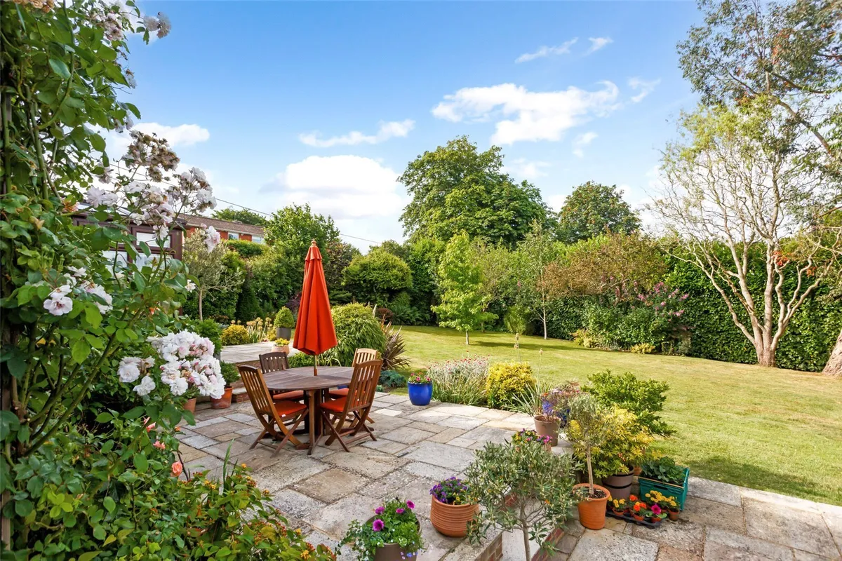 Vyne Meadow, Sherborne St John, RG24