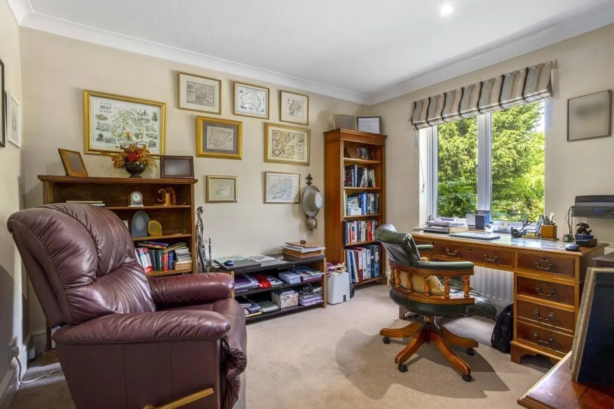 Kiln House, Monk Sherborne, RG26