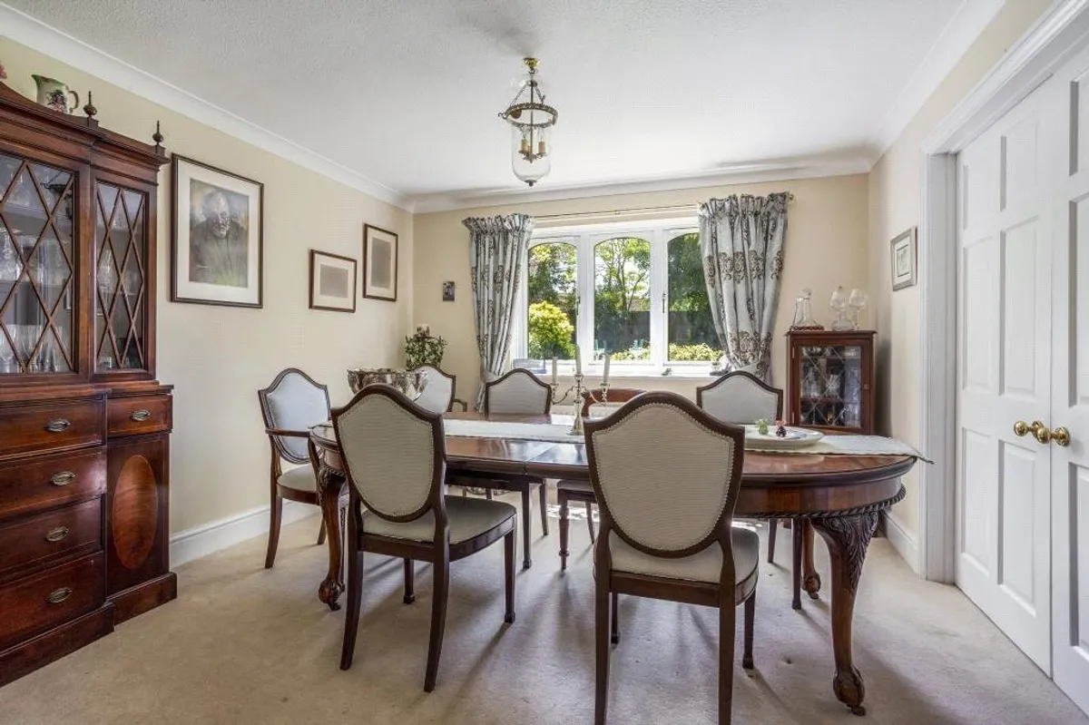 Kiln House, Monk Sherborne, RG26