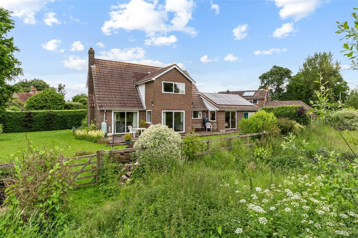 Bournefield, Sherborne St John, RG24