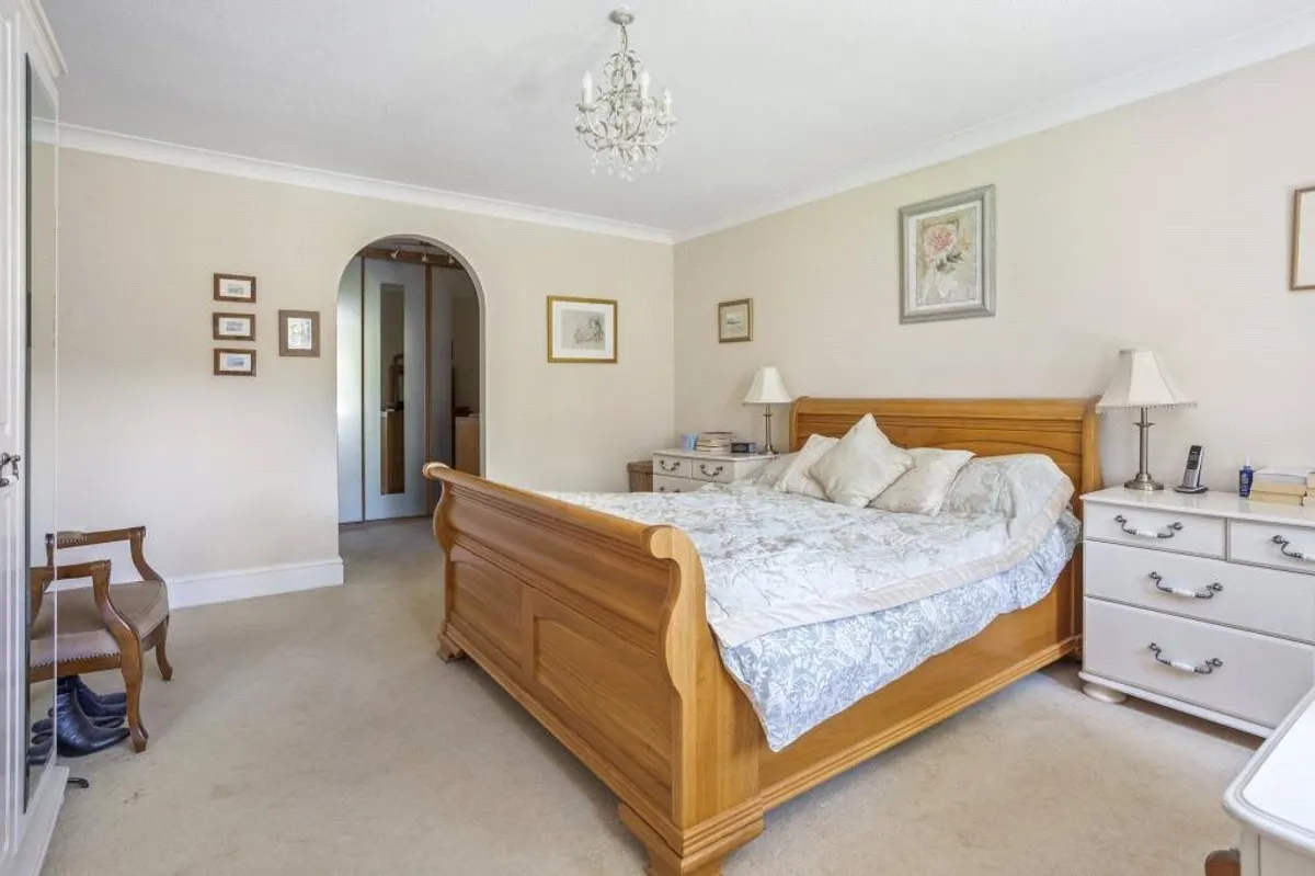 Kiln House, Monk Sherborne, RG26