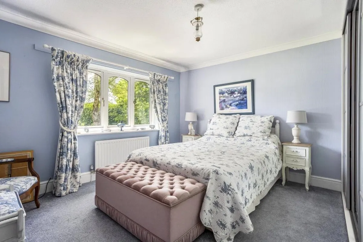 Kiln House, Monk Sherborne, RG26