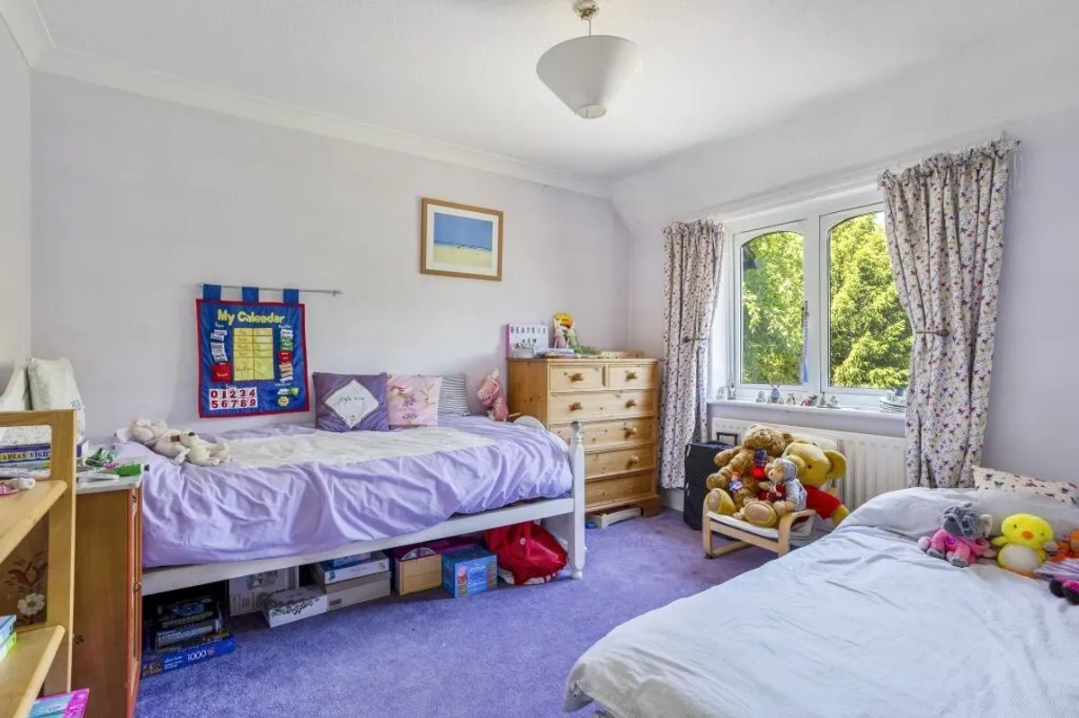 Kiln House, Monk Sherborne, RG26