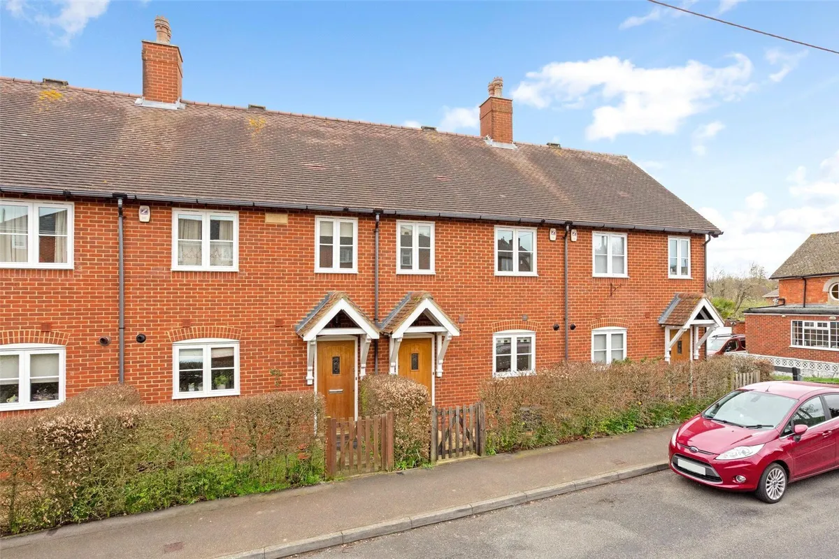 The Street, Old Basing, RG24
