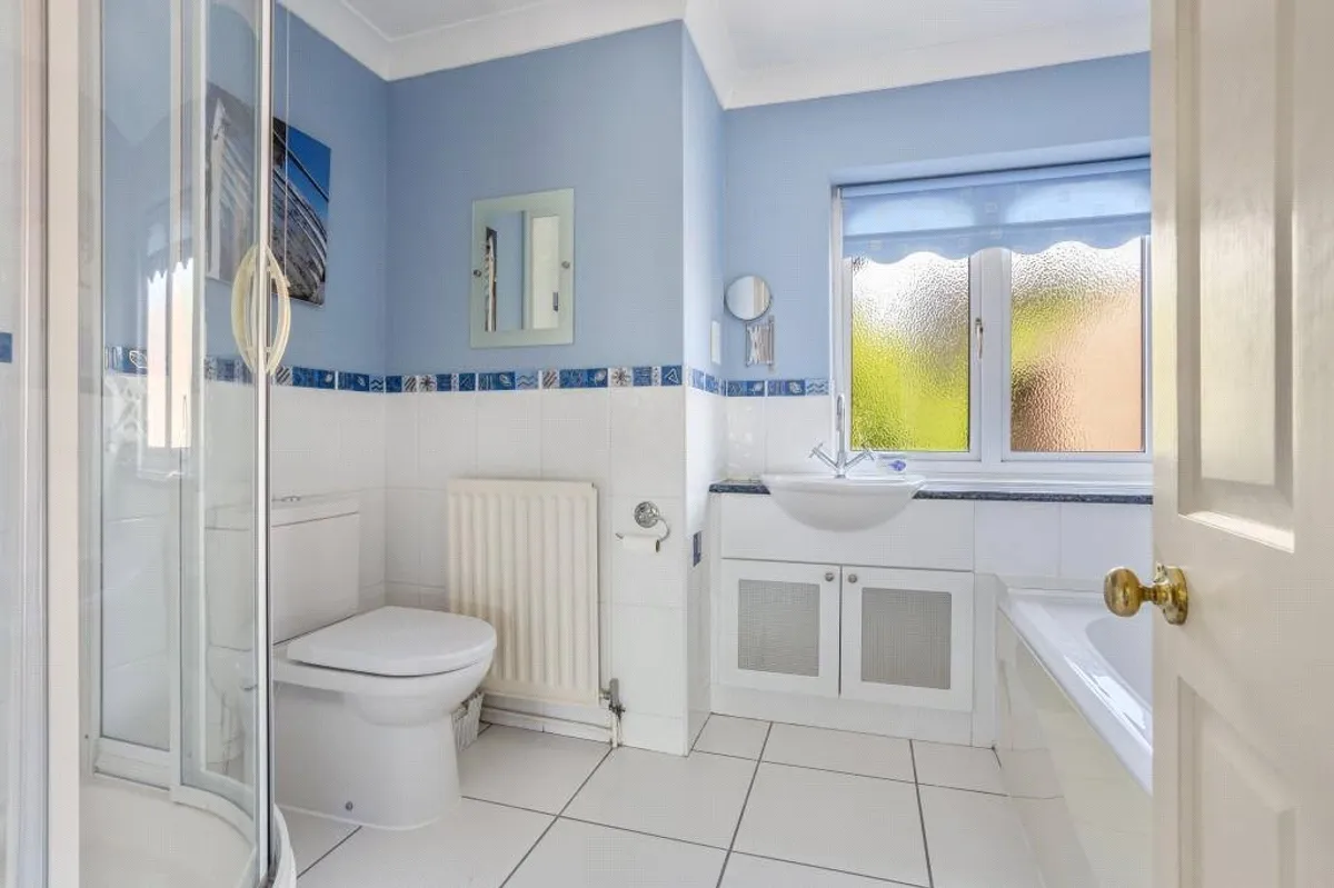 Kiln House, Monk Sherborne, RG26