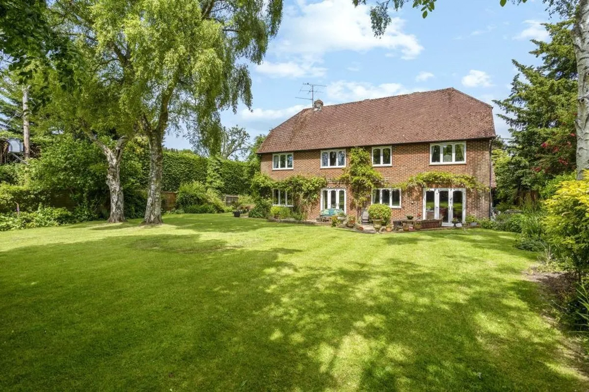 Kiln House, Monk Sherborne, RG26