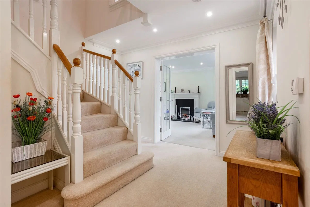 Cleresden Rise, Cliddesden, RG25