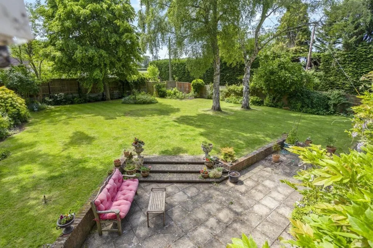 Kiln House, Monk Sherborne, RG26