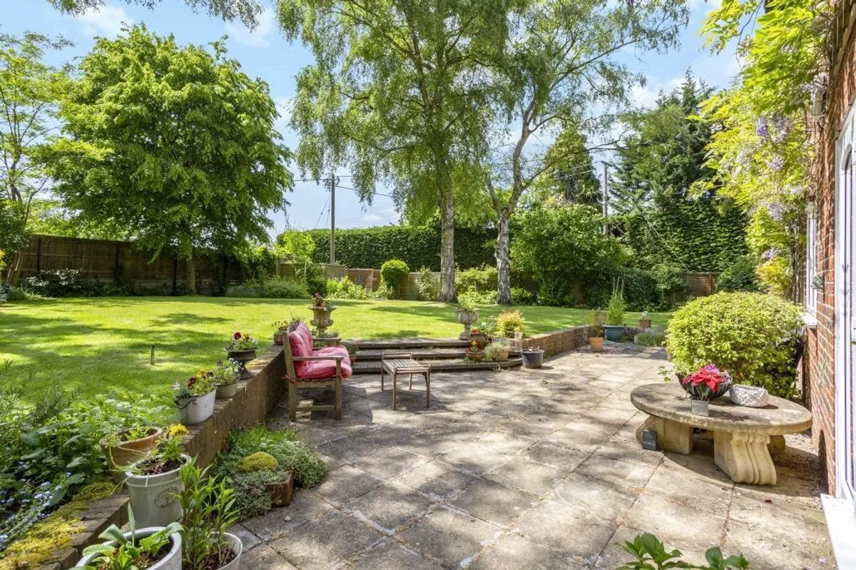 Kiln House, Monk Sherborne, RG26