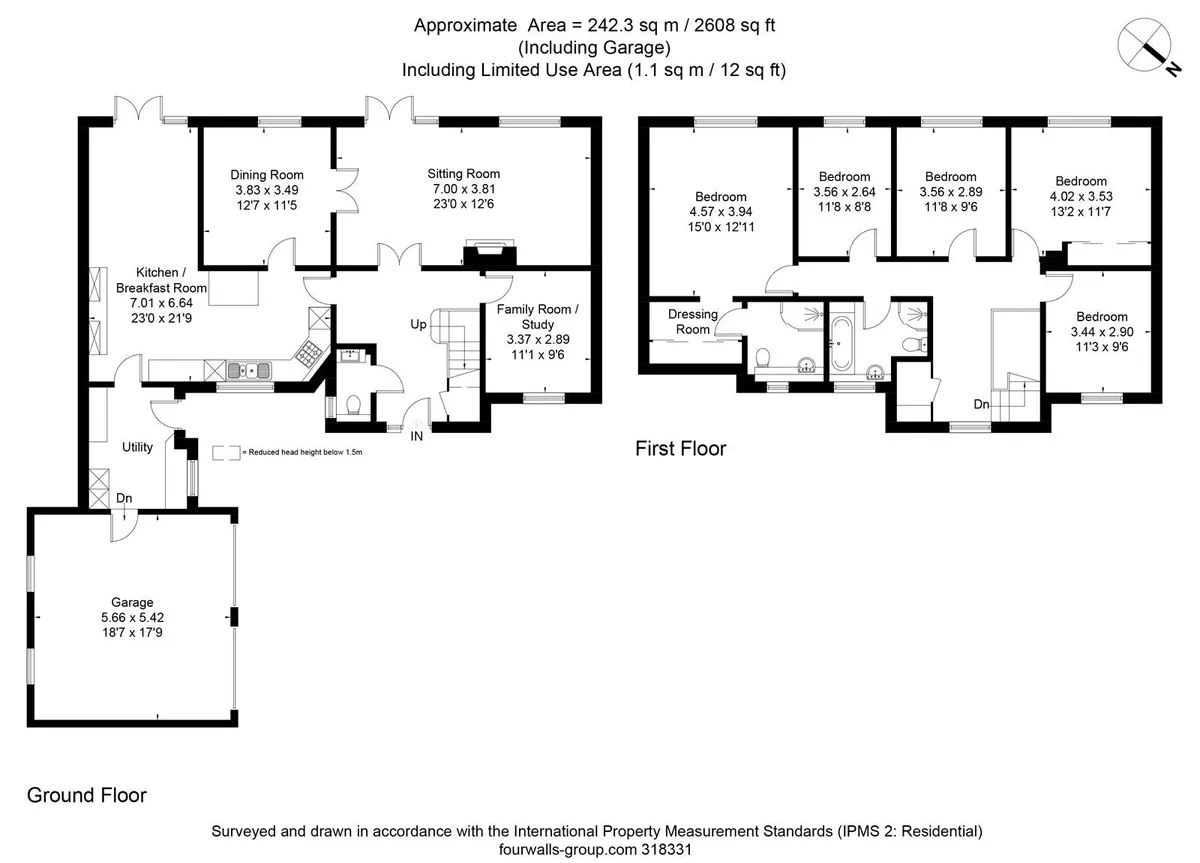 Kiln House, Monk Sherborne, RG26