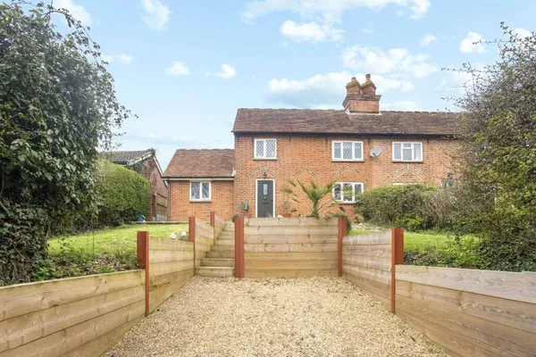 West End, Sherborne St John, RG24