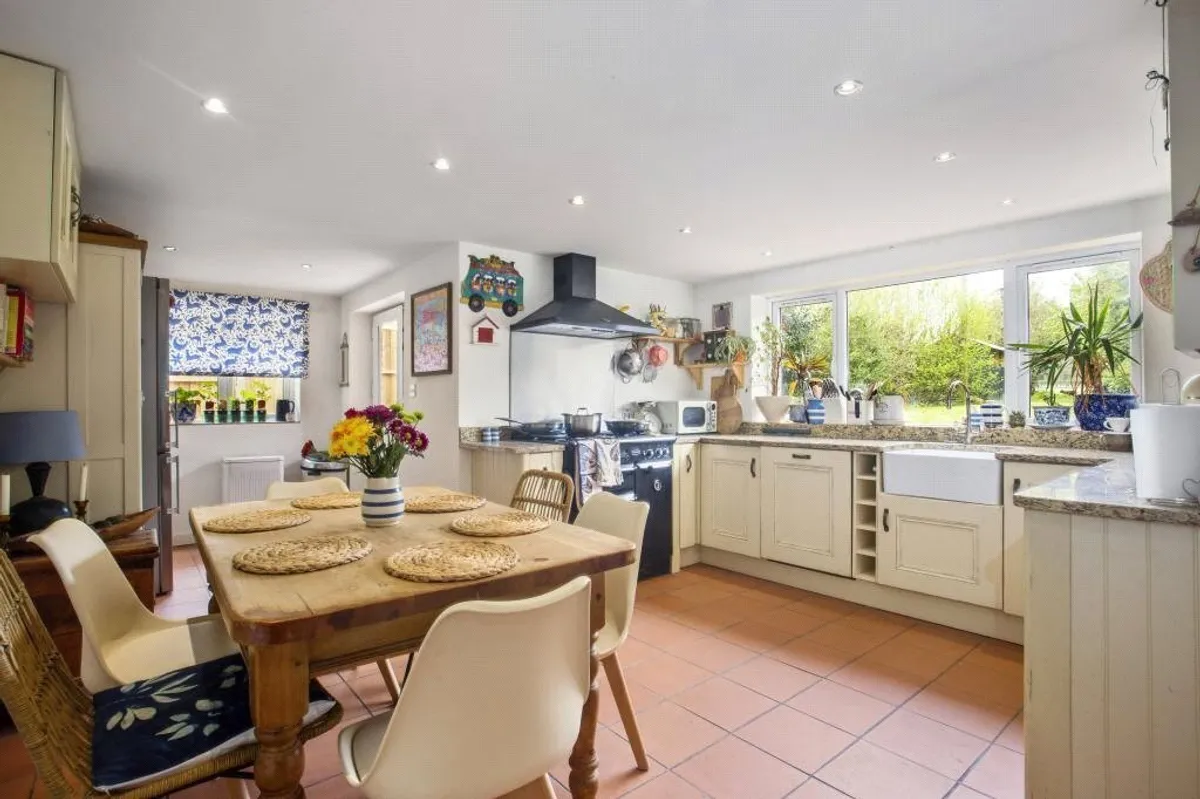 West End, Sherborne St John, RG24
