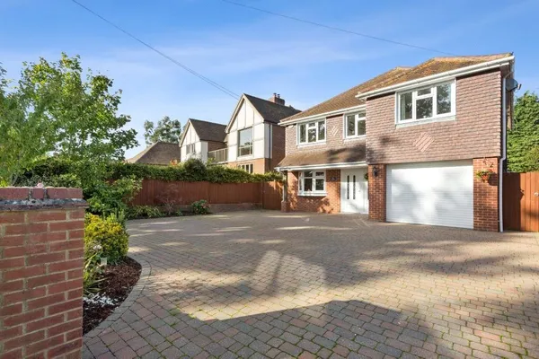Ramsdell Road, Pamber End, Basingstoke, RG26