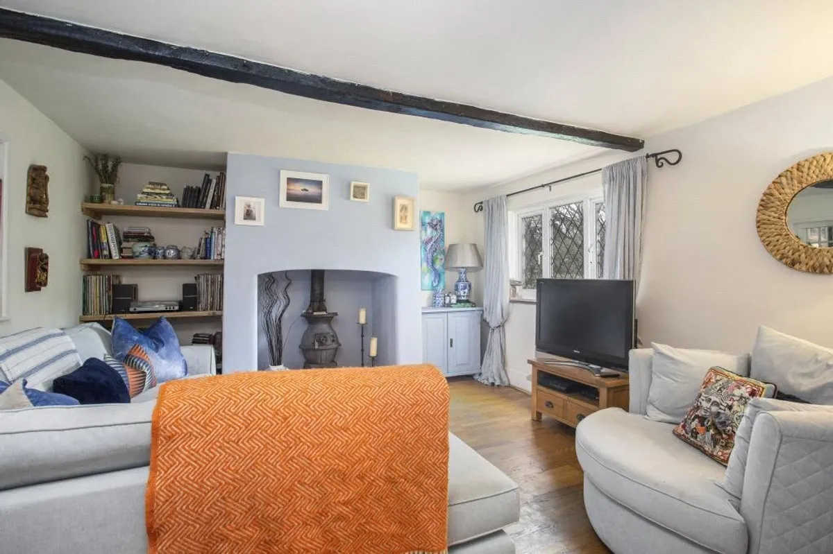 West End, Sherborne St John, RG24