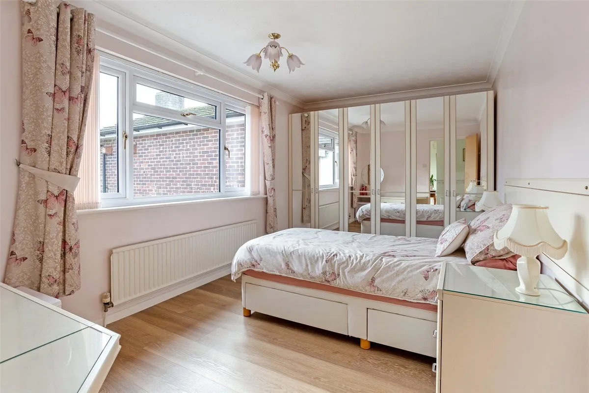 Fairthorne Rise, Old Basing, RG24
