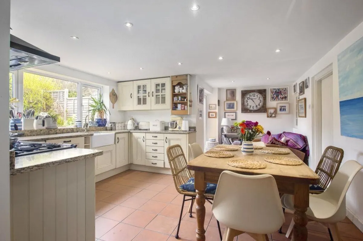 West End, Sherborne St John, RG24