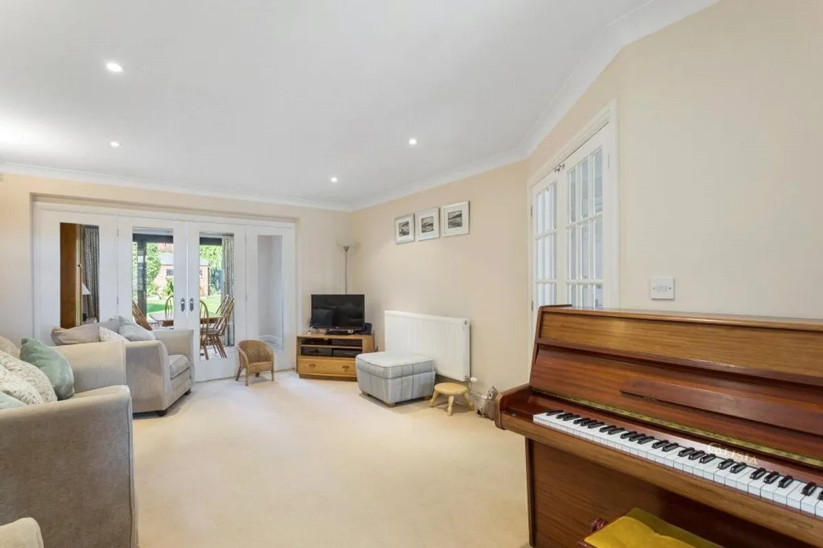 Ramsdell Road, Pamber End, Basingstoke, RG26