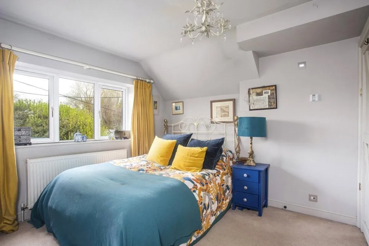 West End, Sherborne St John, RG24