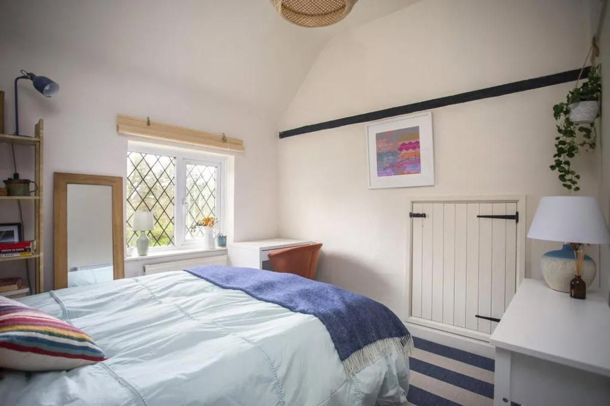 West End, Sherborne St John, RG24
