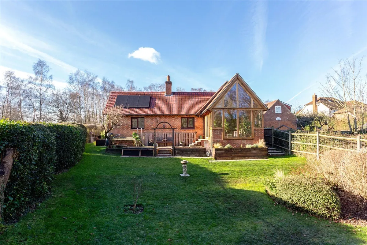 Well Cottage, Tadley Common, Tadley, RG26