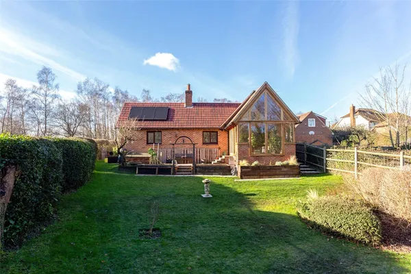 Well Cottage, Tadley Common, Tadley, RG26