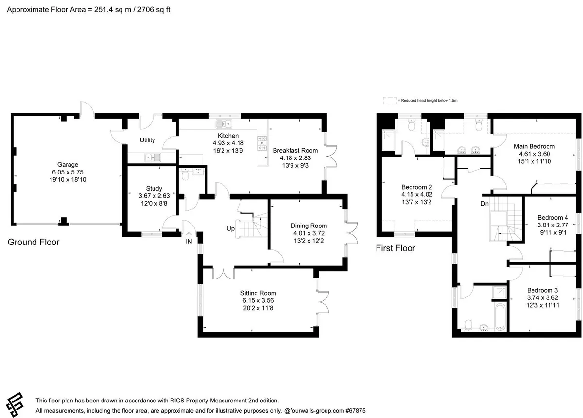Cleresden Rise, Cliddesden, RG25