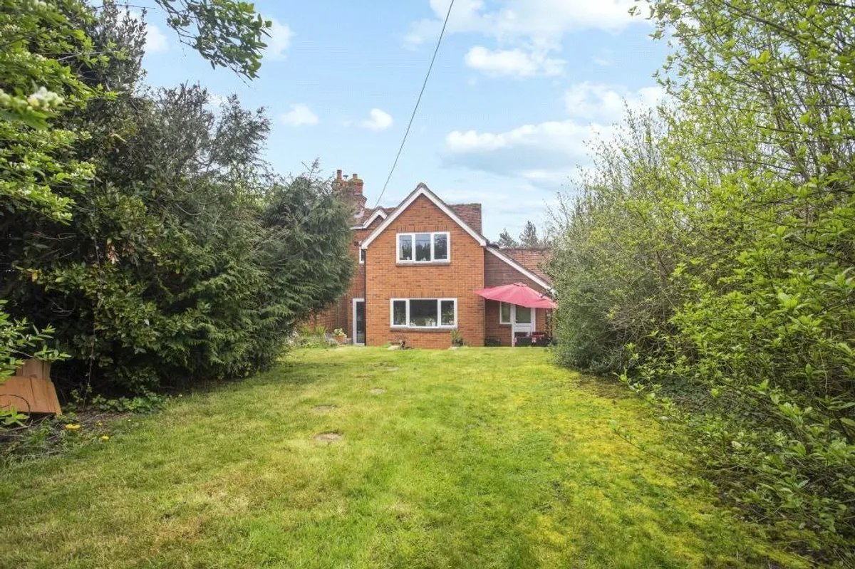 West End, Sherborne St John, RG24