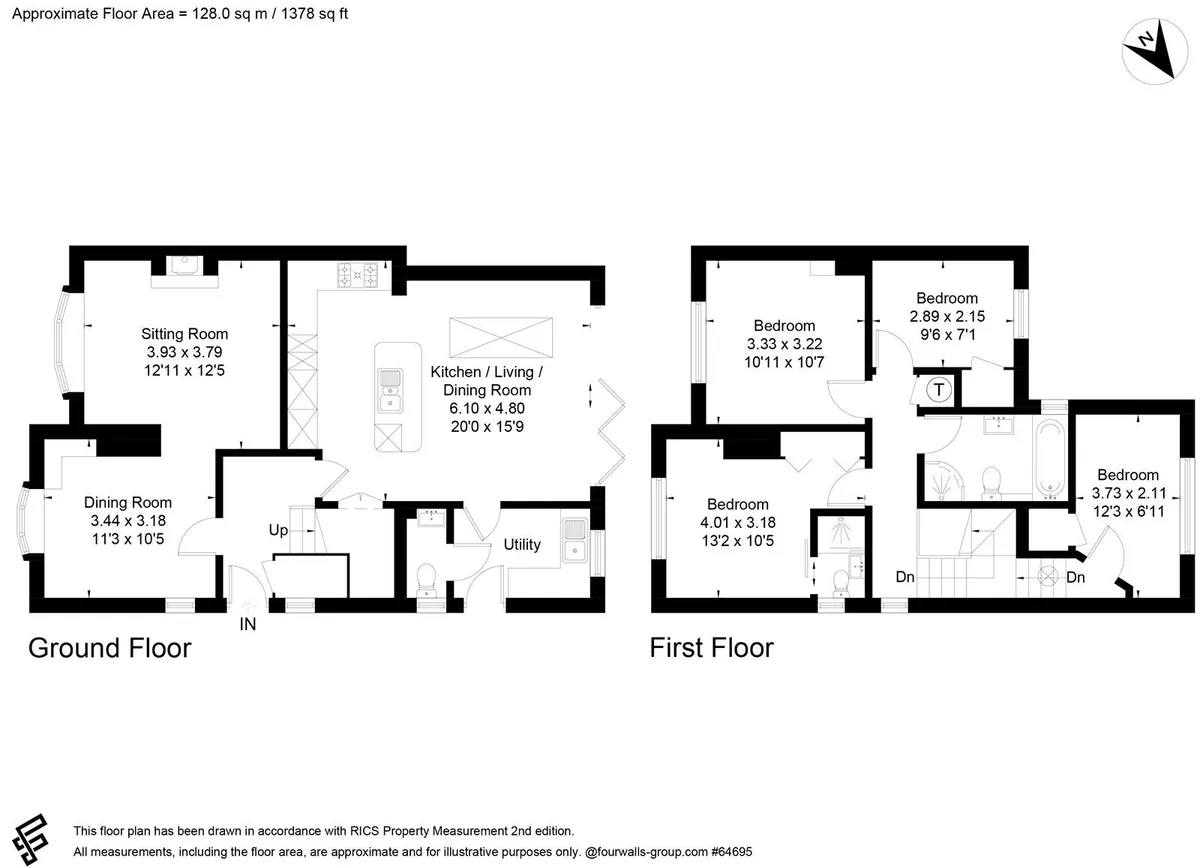 Moat Close, Bramley, RG26