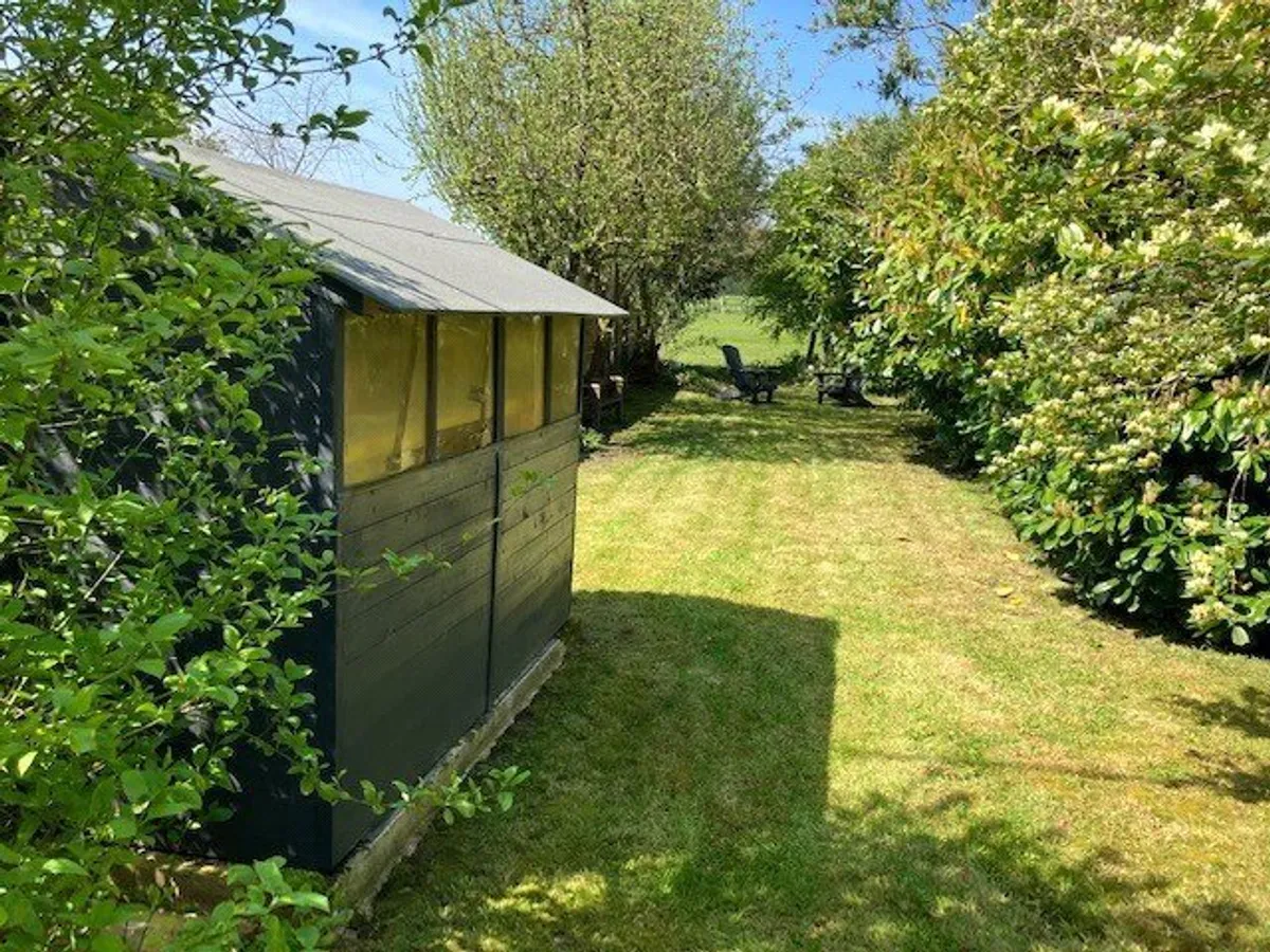 West End, Sherborne St John, RG24