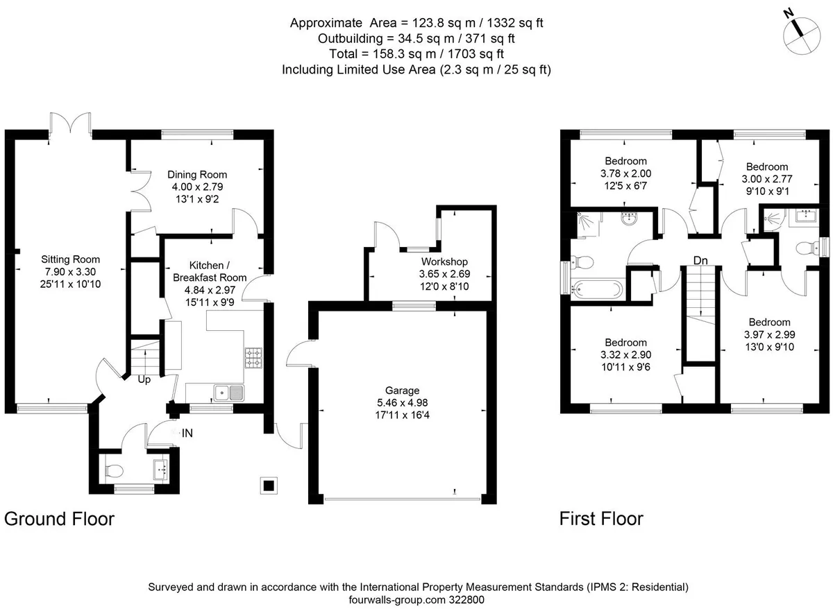 Almond Close, Old Basing, RG24