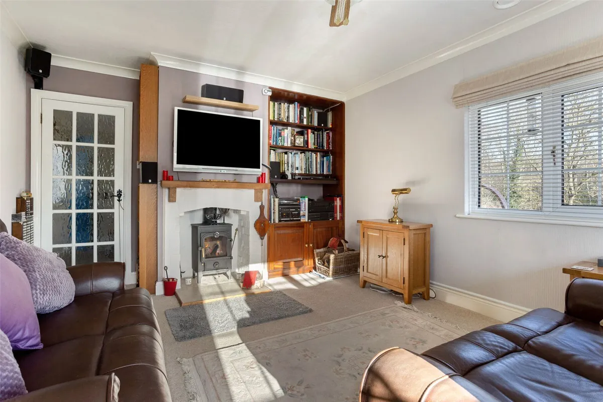 Well Cottage, Tadley Common, Tadley, RG26