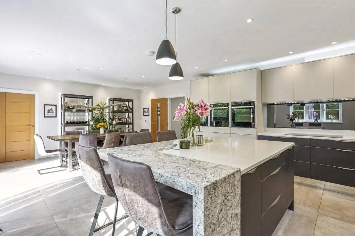 The Glen, Pamber Heath, RG26