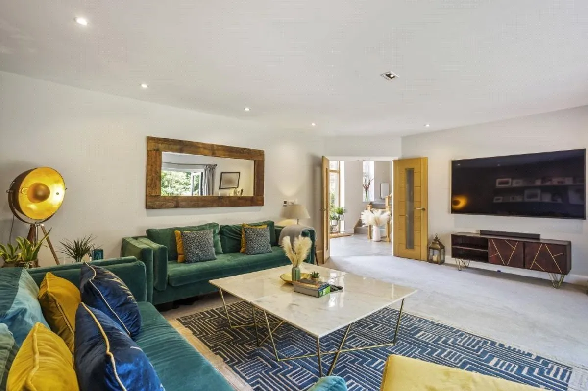 The Glen, Pamber Heath, RG26