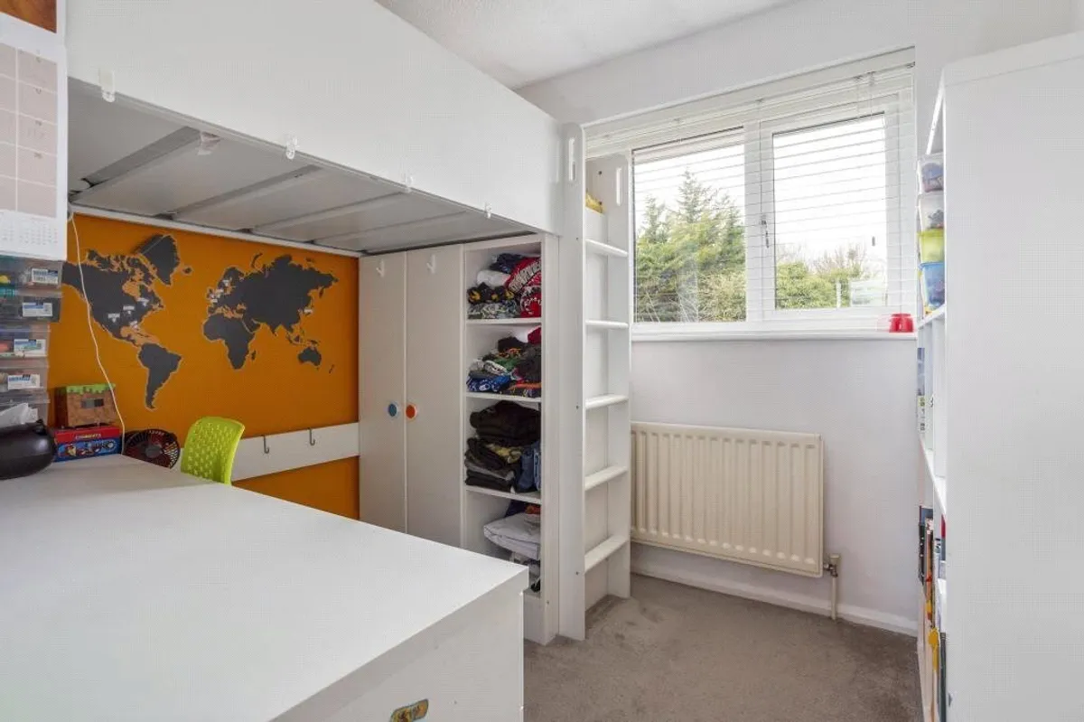 Pelham Close, Old Basing, RG24