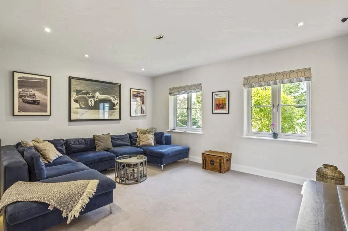 The Glen, Pamber Heath, RG26