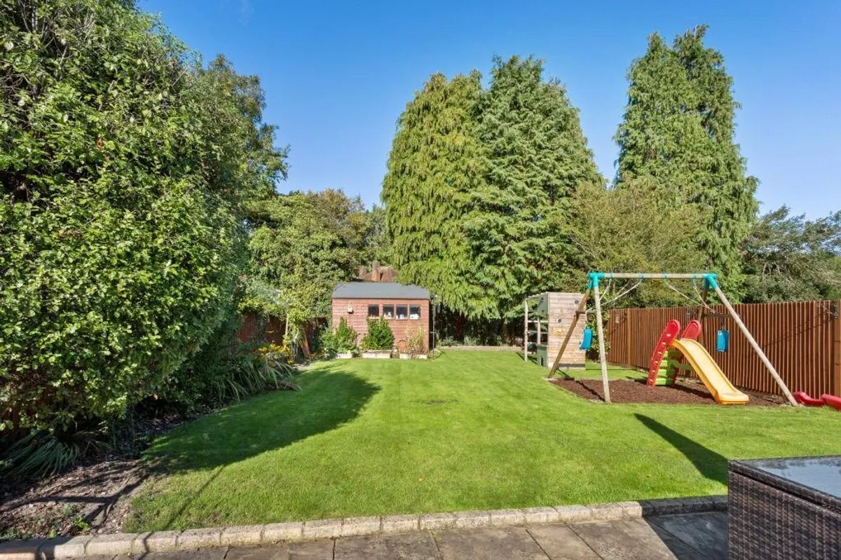Ramsdell Road, Pamber End, Basingstoke, RG26