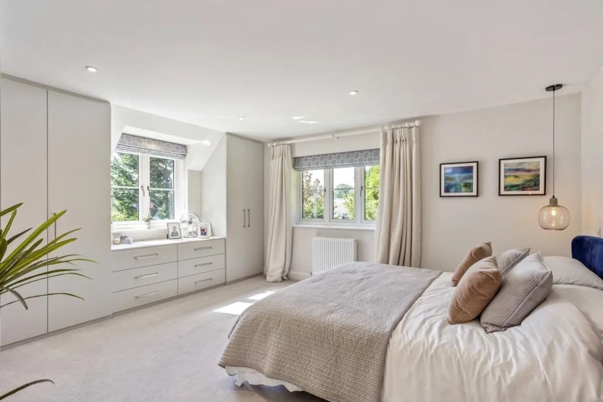 The Glen, Pamber Heath, RG26