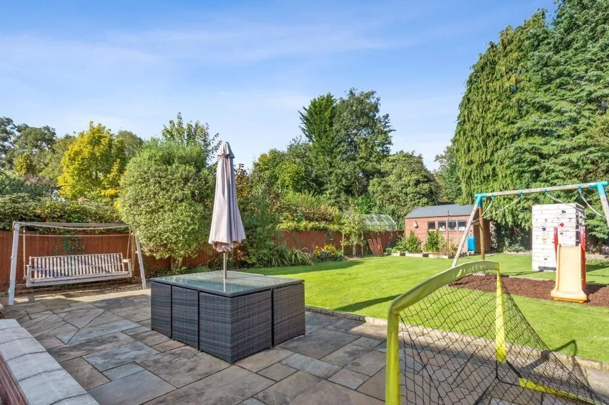 Ramsdell Road, Pamber End, Basingstoke, RG26