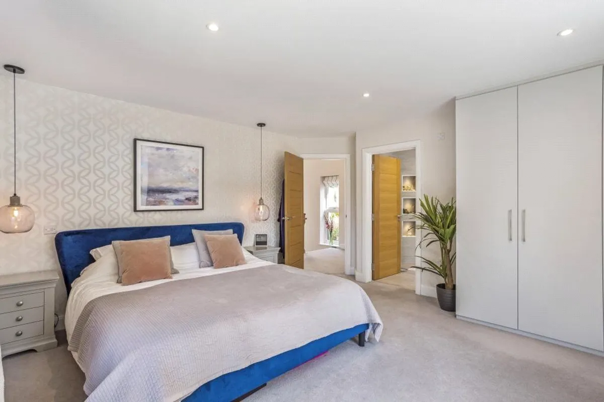 The Glen, Pamber Heath, RG26