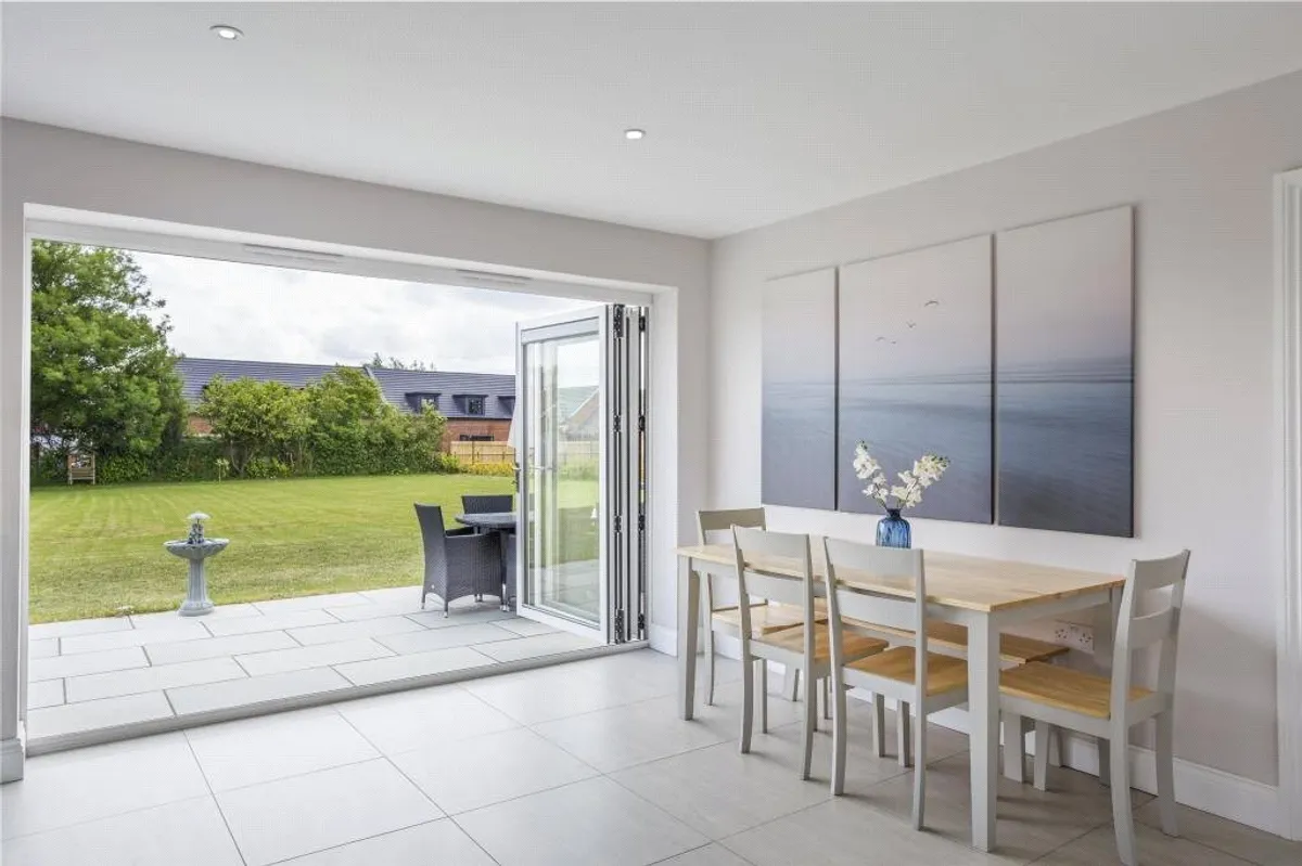 Strawberry View, Pamber End, RG26