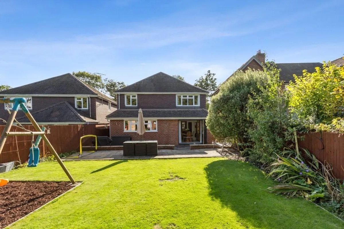 Ramsdell Road, Pamber End, Basingstoke, RG26