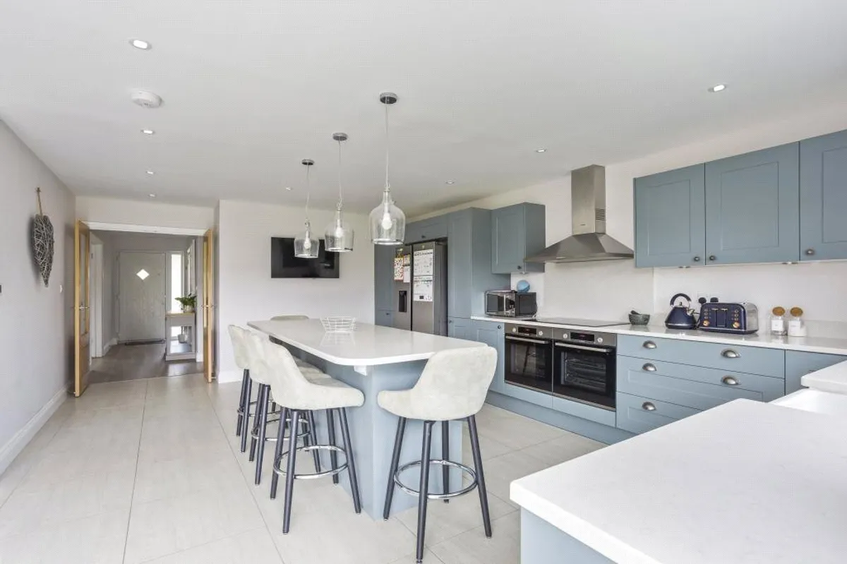 Strawberry View, Pamber End, RG26