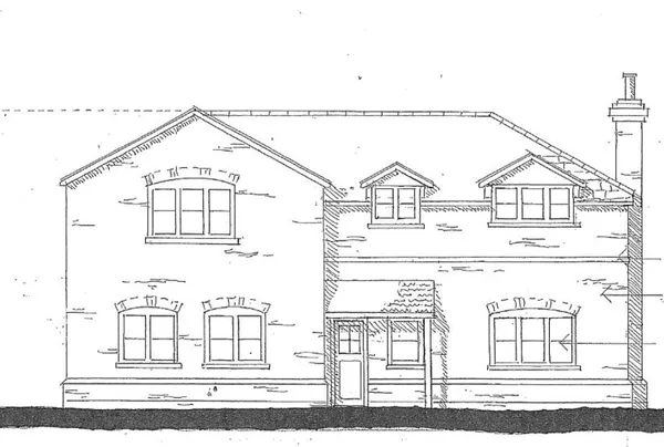 Building Plot, Oakley, RG23