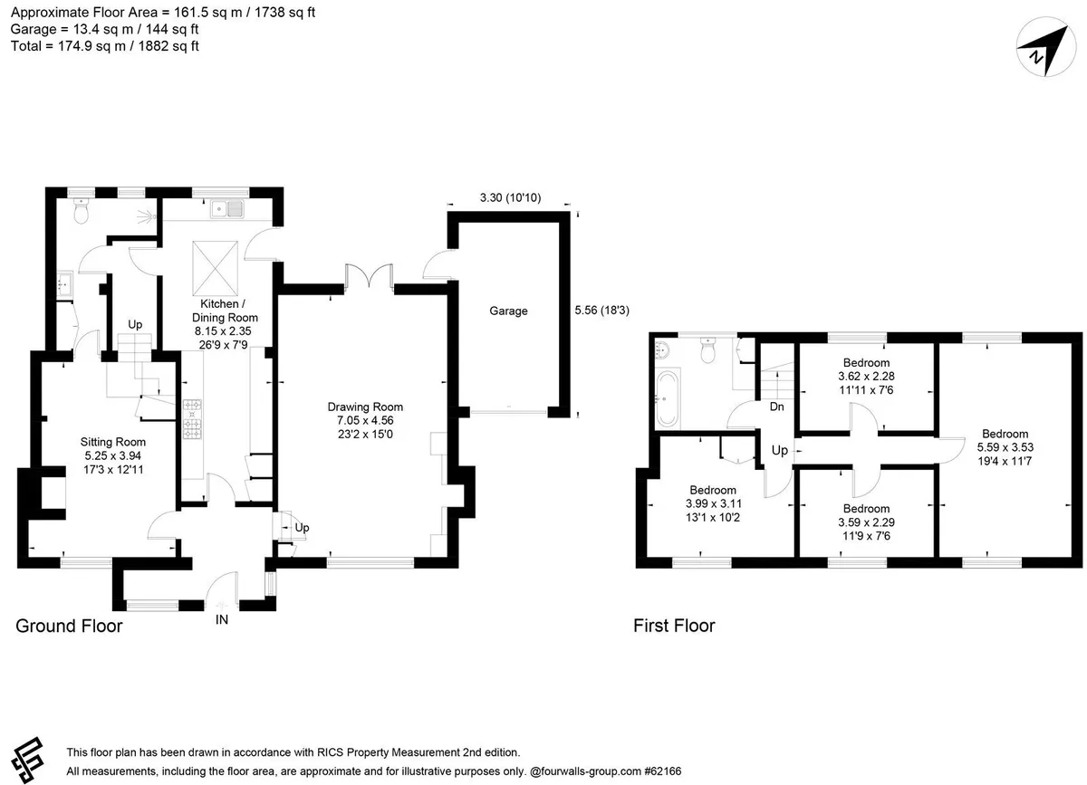 Basingstoke Road, Ramsdell, RG26