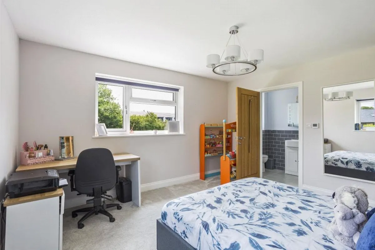 Strawberry View, Pamber End, RG26